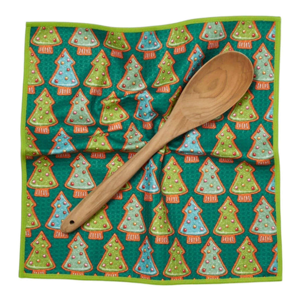 Once Again Home Co. - Mighty Mini Towel (Set of 3) Reversible - Mary Engelbreit Cookie Day