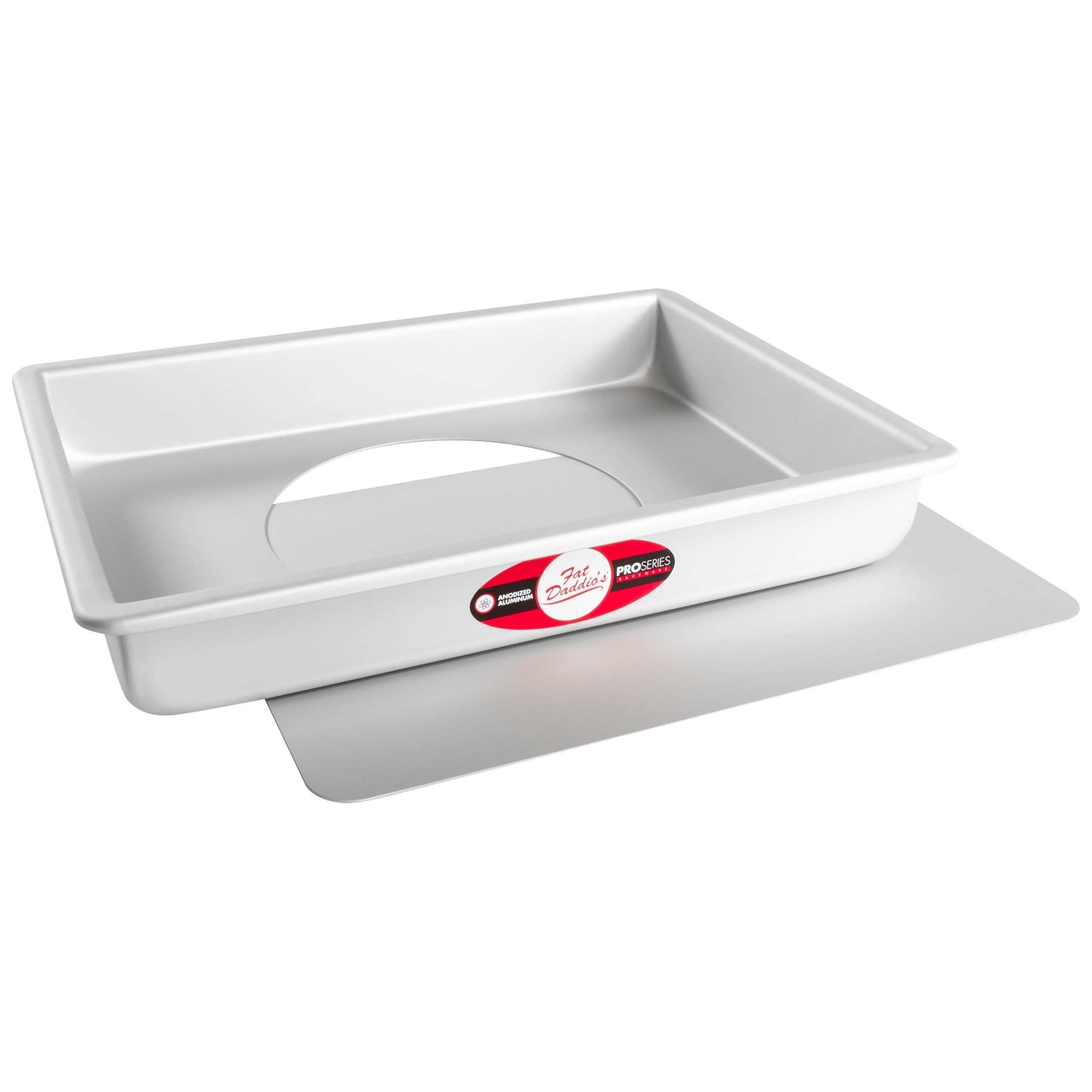 Fat Daddio's Removable Bottom Sheet Cheesecake Pan