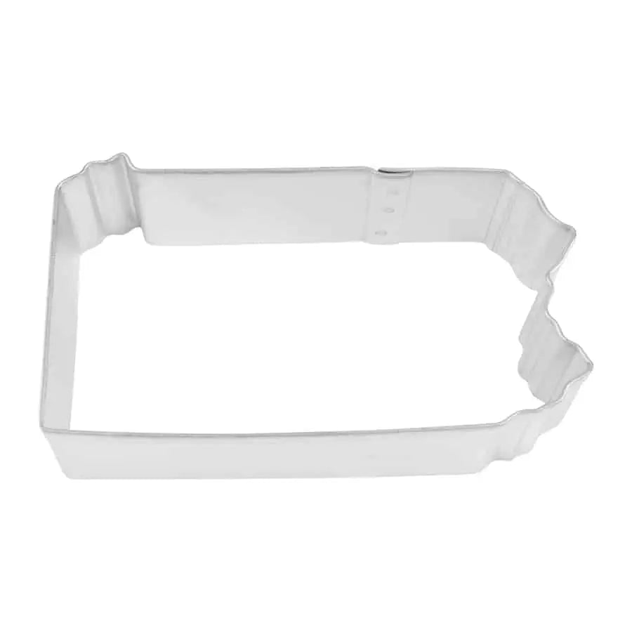 Pennsylvania State Cookie Cutter, 3.5"- R&M