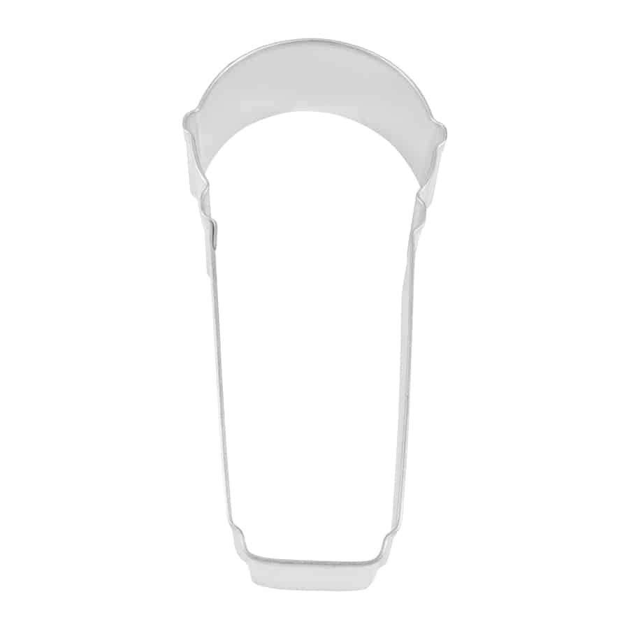Microphone Cookie Cutter 4.5" - R&M
