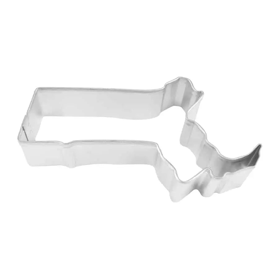 Massachusetts State Cookie Cutter, 4"- R&M
