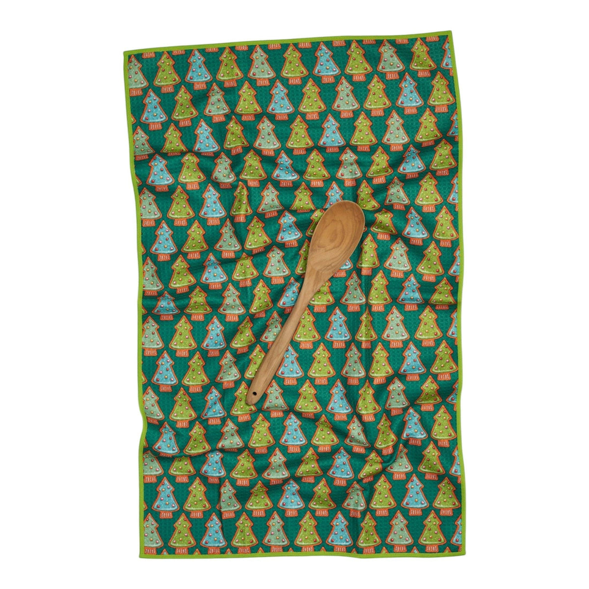 Once Again Home Co. - Anywhere Towel Reversible - Mary Engelbreit Cookie Day