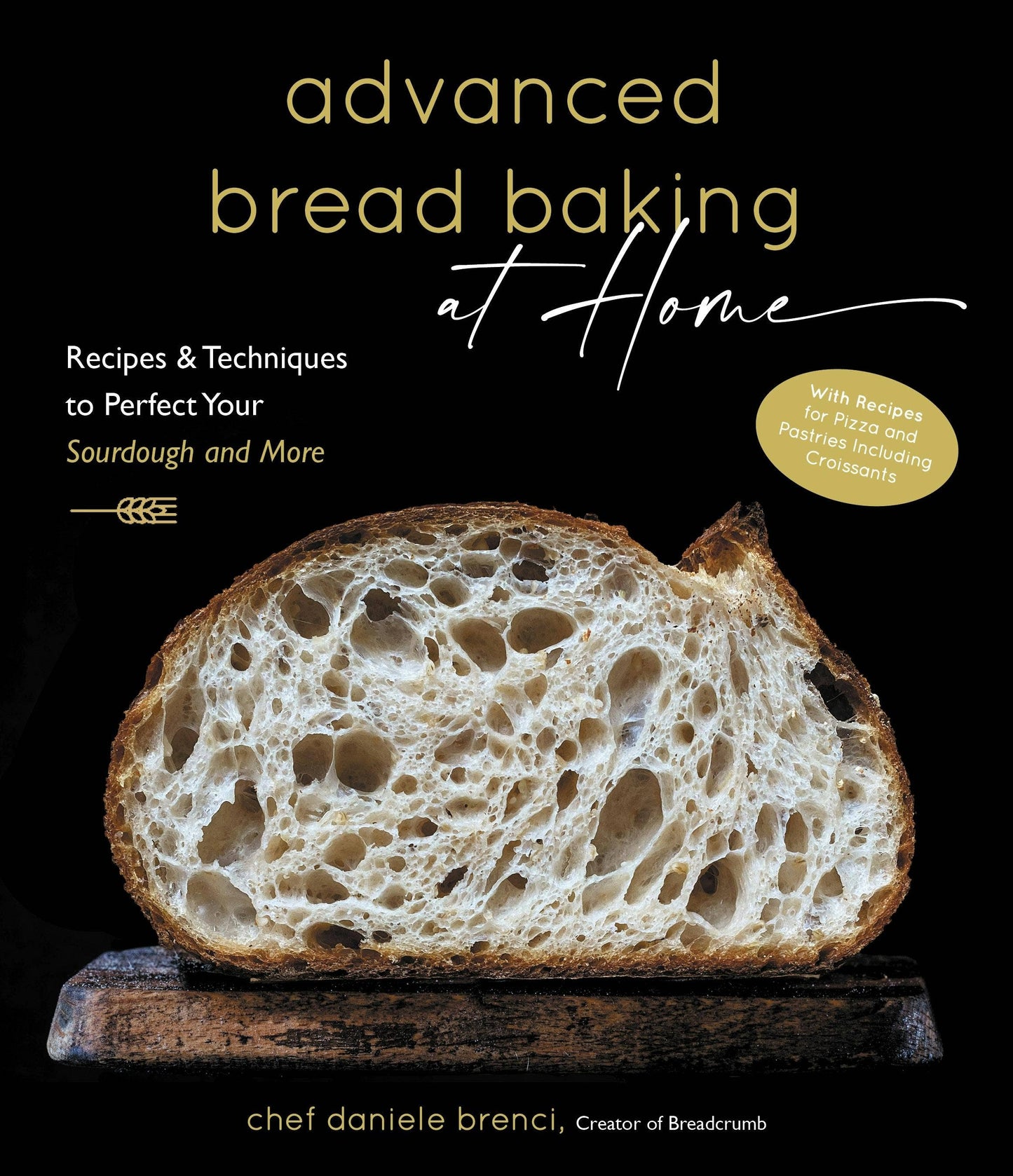 Advanced Home Bread Baking: Sourdough & More Recipes