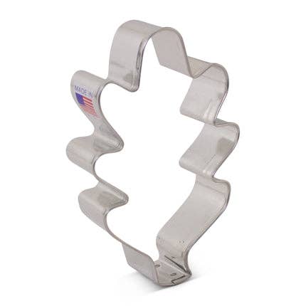 Oak Leaf Cookie Cutter- Ann Clark