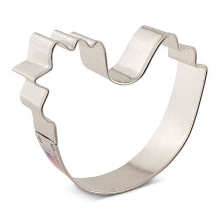 Chicken Cookie Cutter, 3.25"- Ann Clark