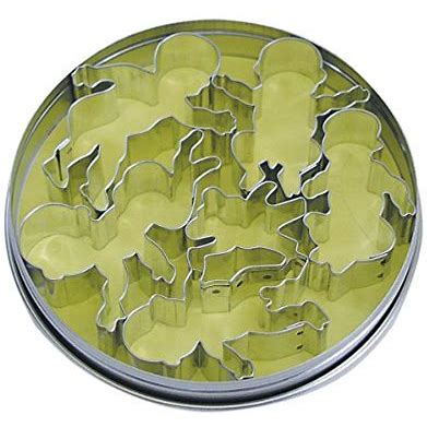 Baby 5 pc Cookie Cutter Set - R&M