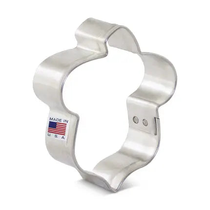 Mini Acorn Cookie Cutter, 2.25"- Ann Clark