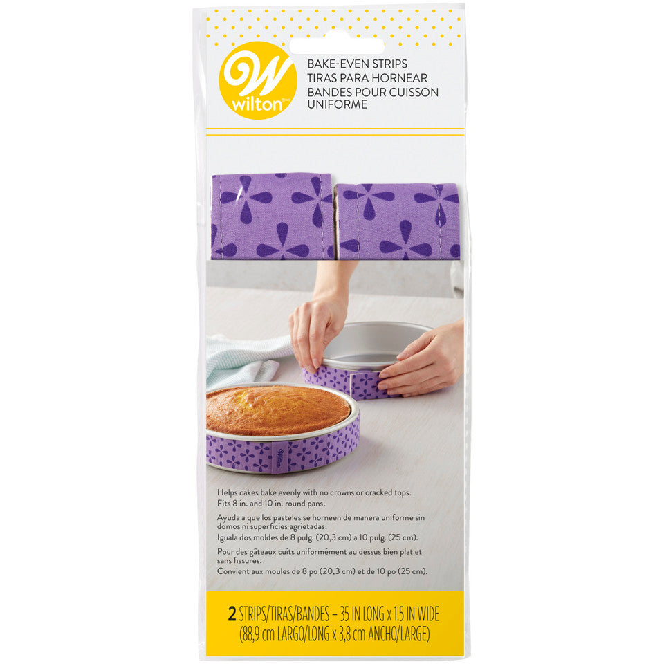 Bake Even Cake Strips