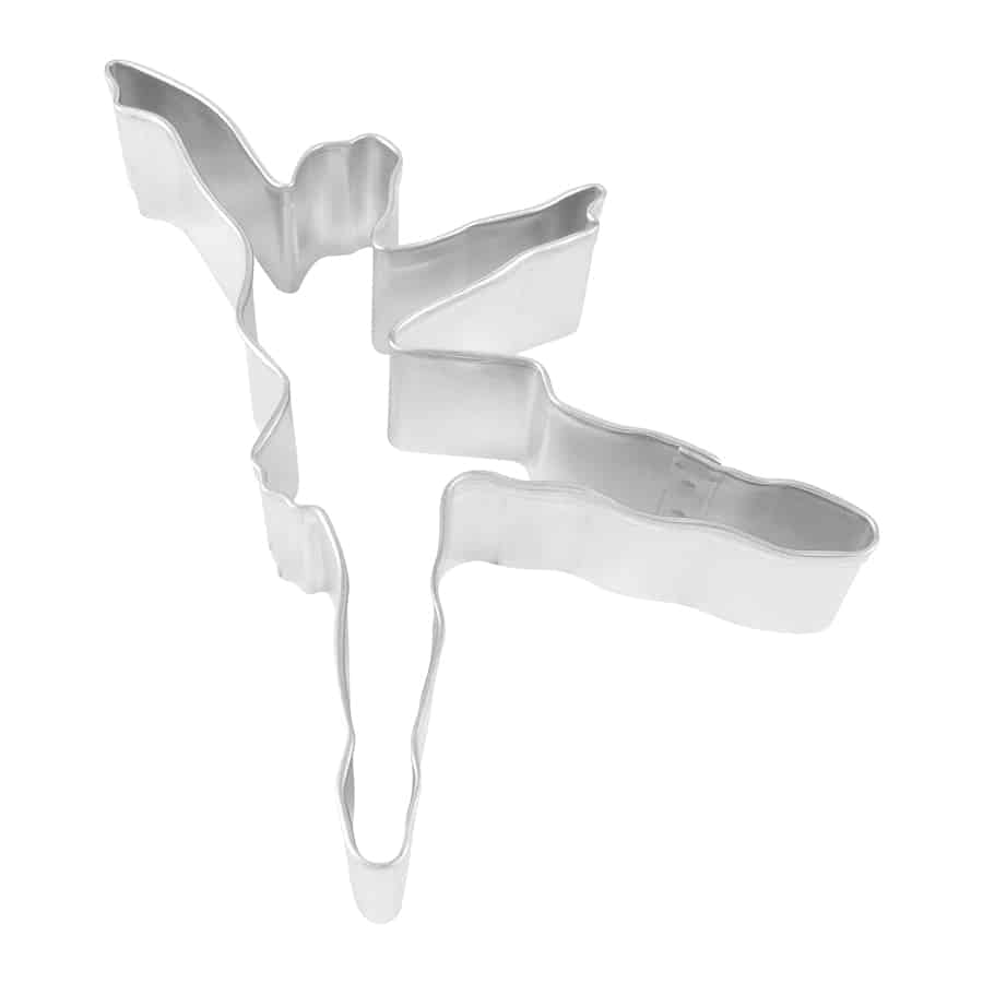Ballerina Cookie Cutter 4.5" - R&M