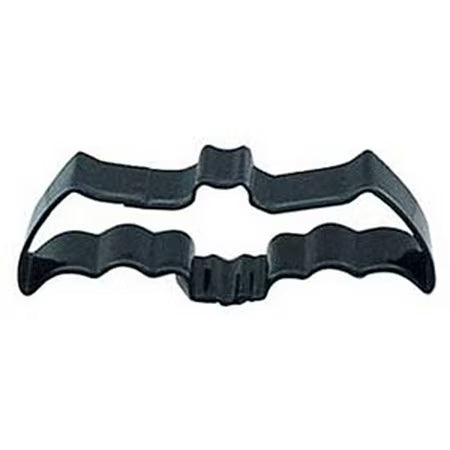 Black Flying Bat Cookie Cutter 4.5" - R&M