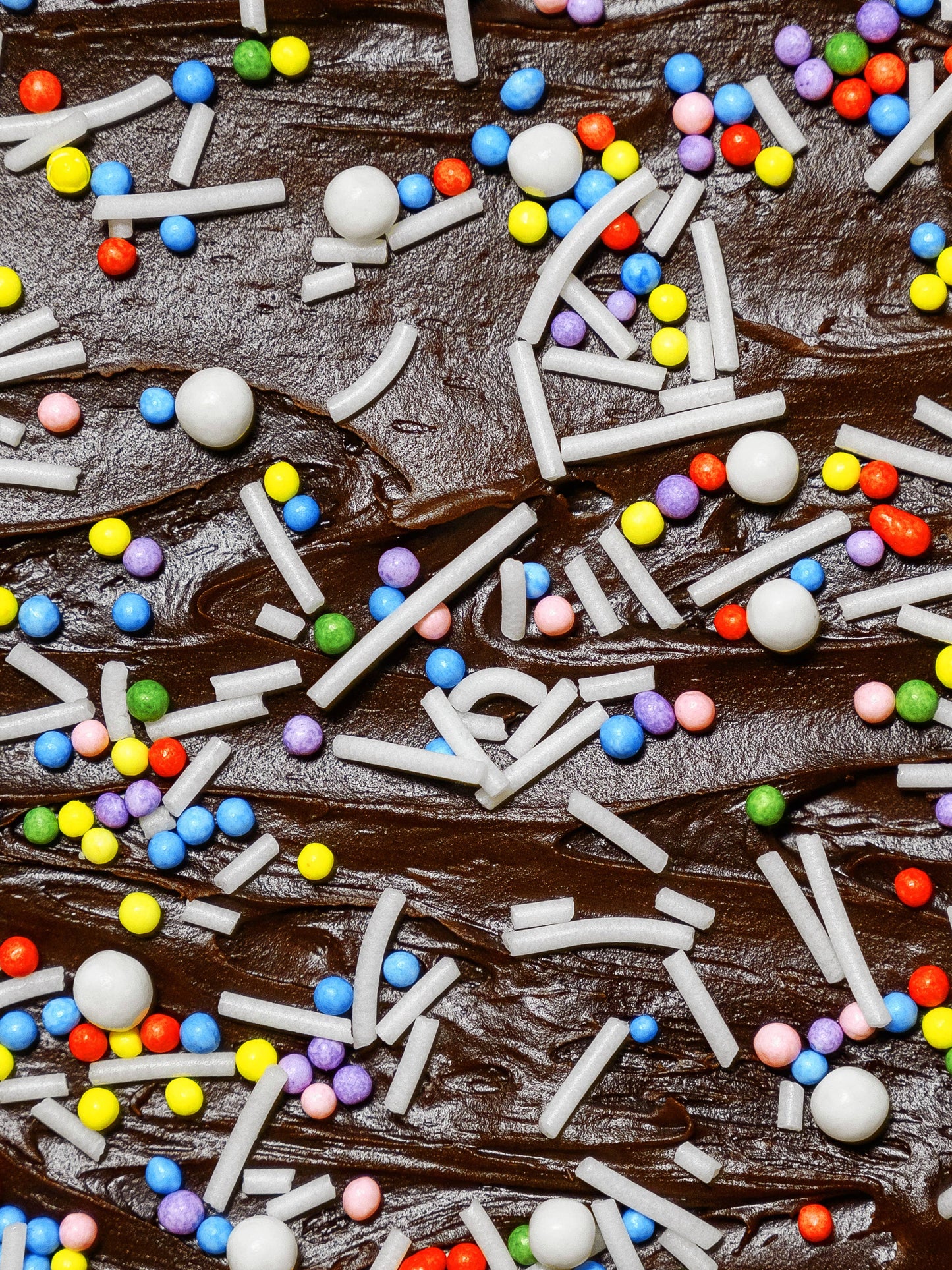 Rainbow Pop! Dye-Free Nonpareil Sprinkles - Supernatural