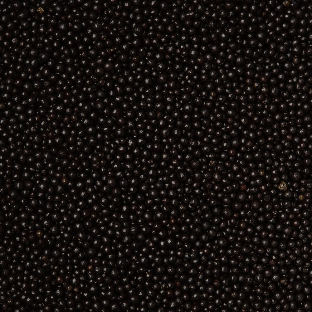 Black Nonpareils