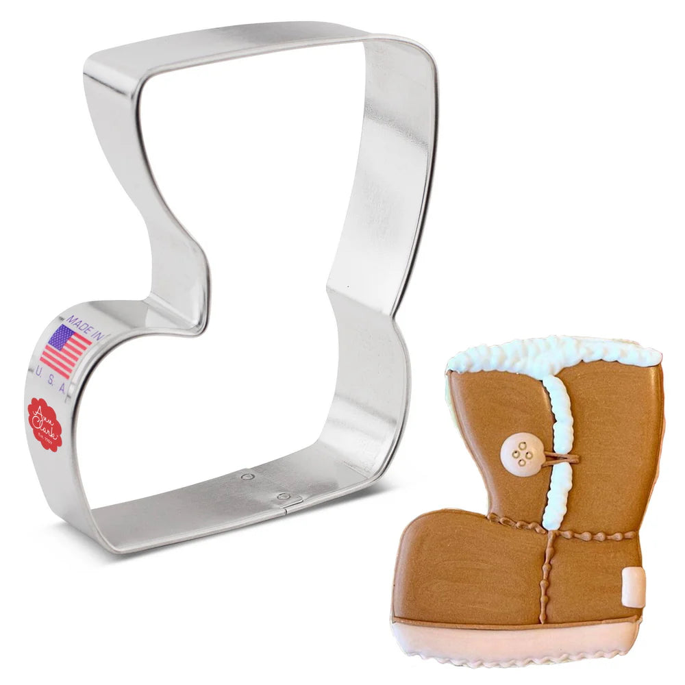 Boot Cookie Cutter 3.5" - Ann Clark