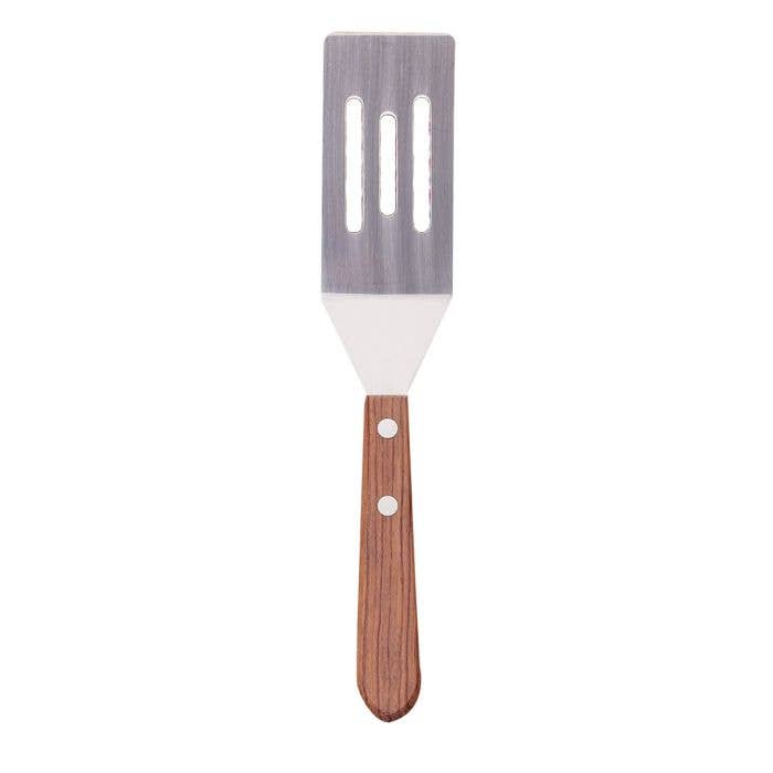 Mini Offset Brownie Spatula – Stainless Steel Blade - Harold Import Co.