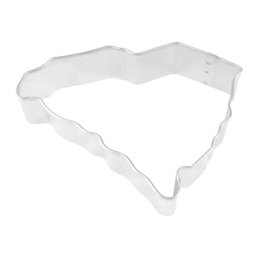 South Carolina State Cookie Cutter, 3.75"- R&M