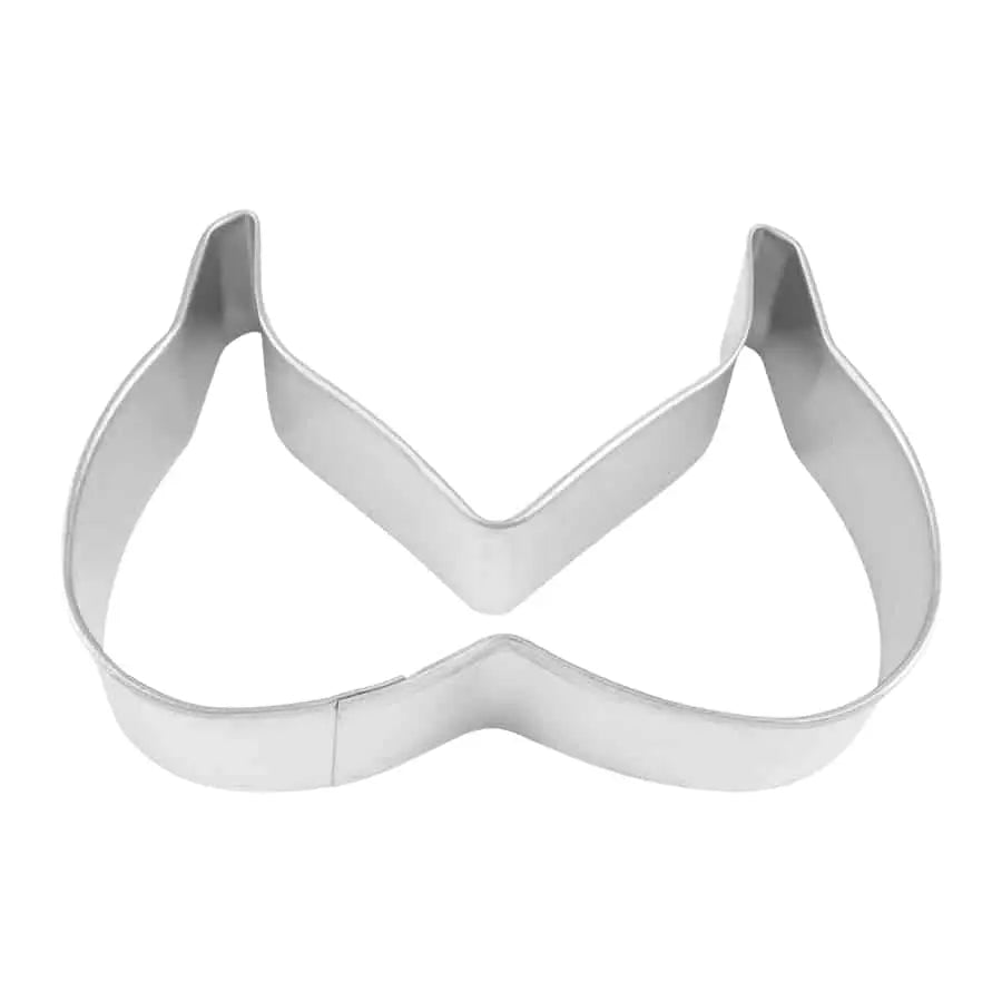 Bikini Top Cookie Cutter, 3.5"- R&M