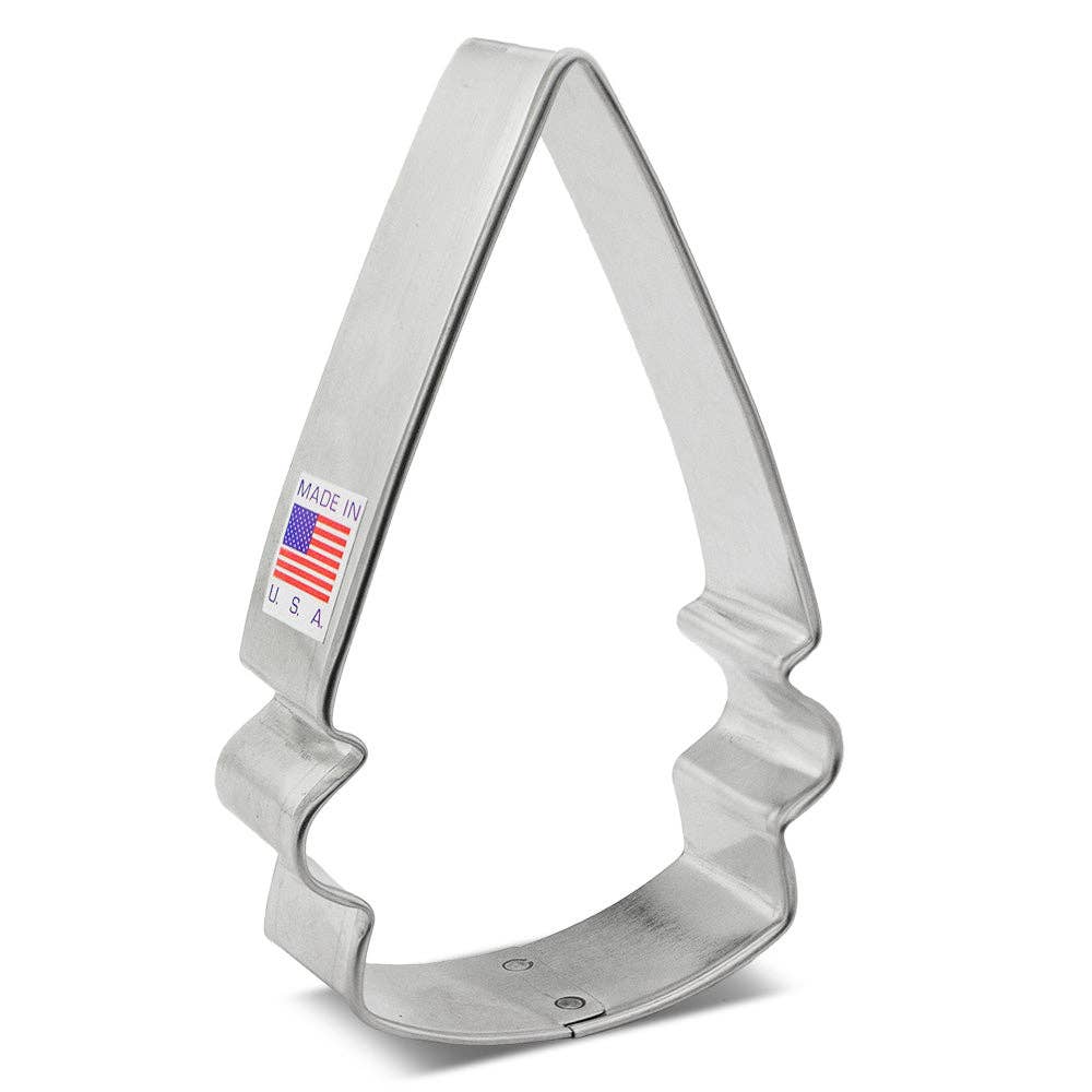 Adorable Gnome Cookie Cutter 2.5" - Ann Clark