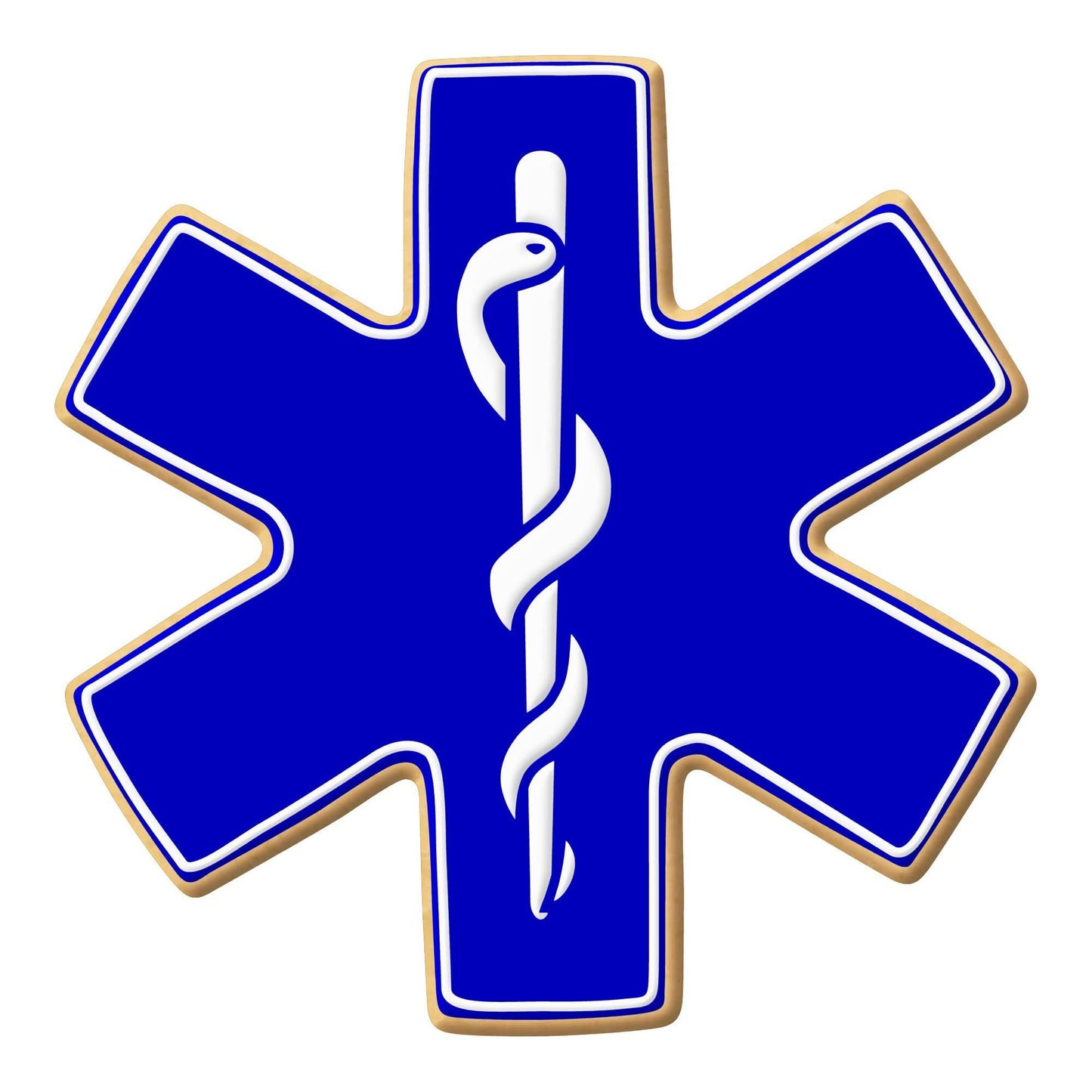 Medical Symbol Cookie Cutter (3")