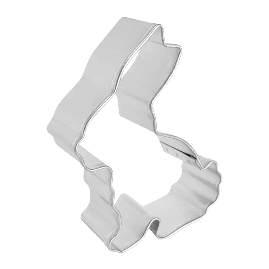 Bunny Cookie Cutter (3.25")- R&M International