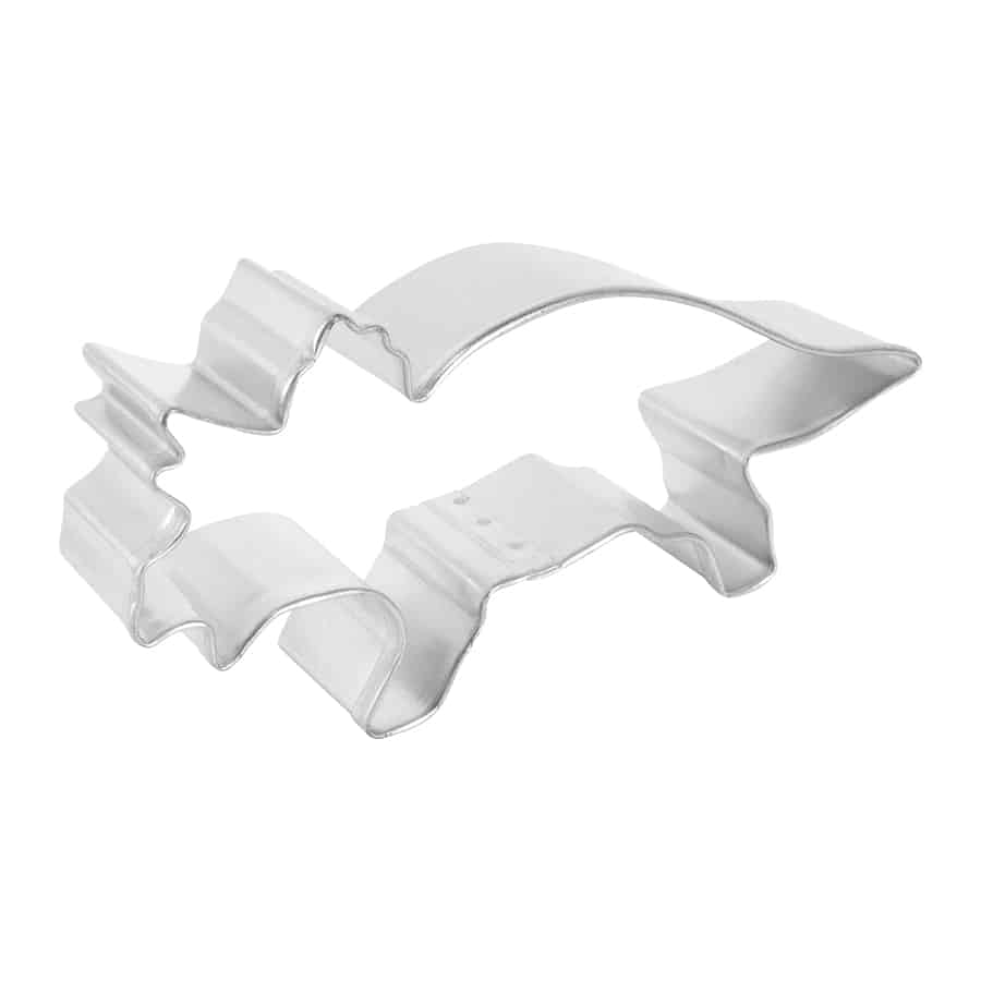 Triceratops Cookie Cutter, 6"- R&M