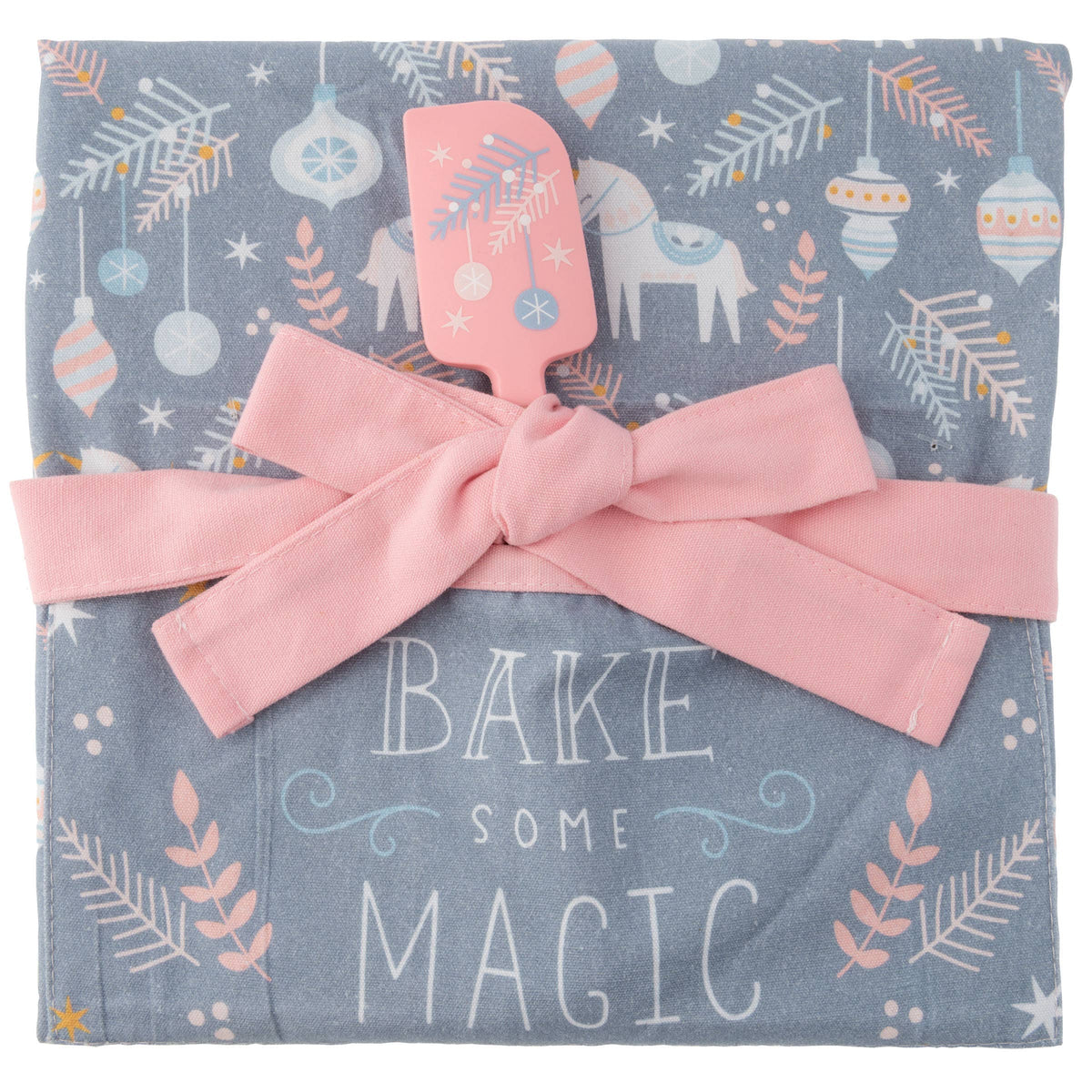 Holiday Kids Apron