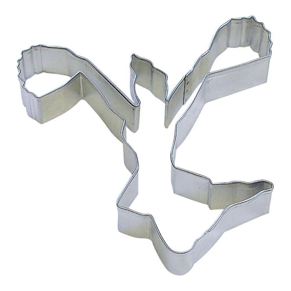 Cheerleader Cookie Cutter 5" - R&M