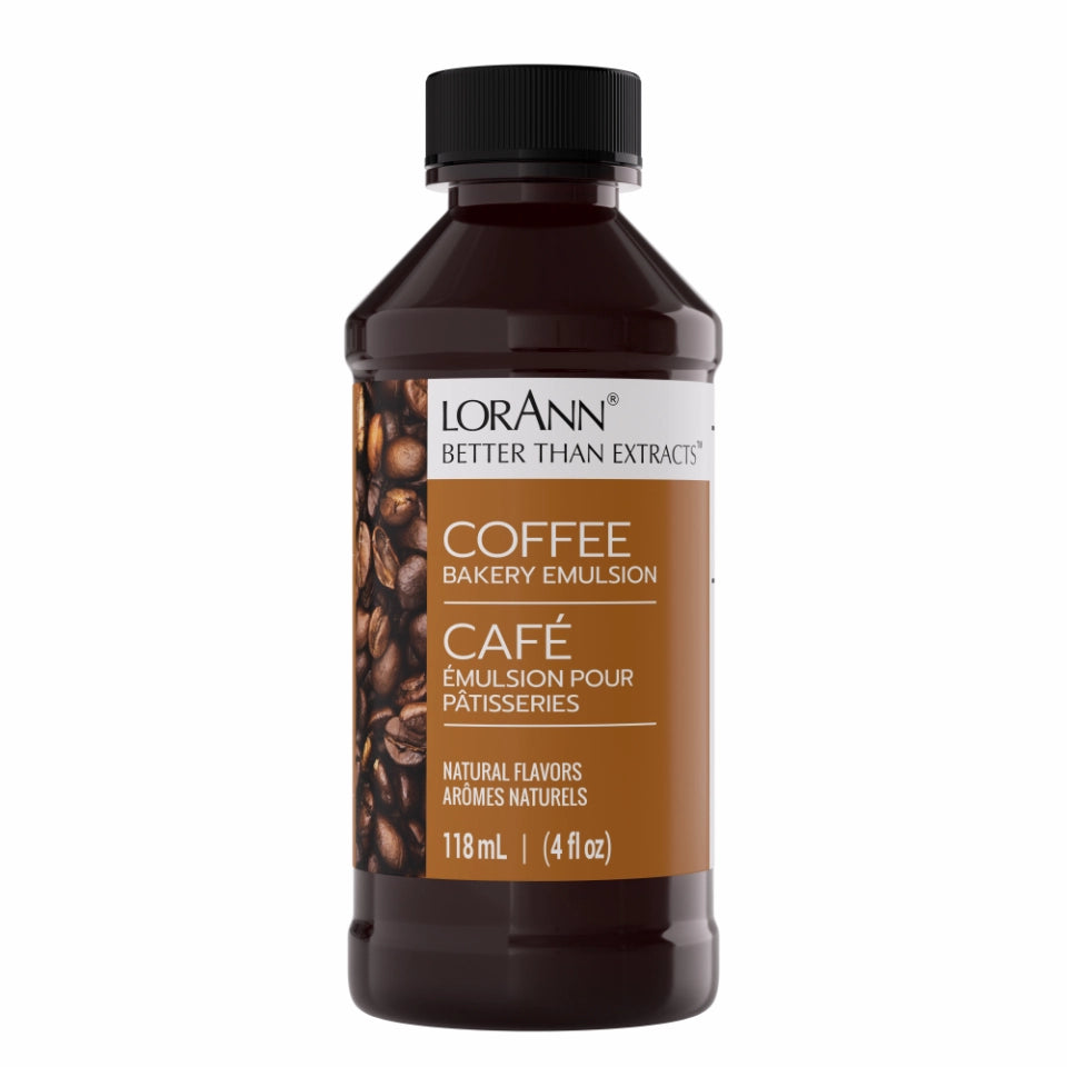 Coffee Bakery Emulsion- 4 fl oz