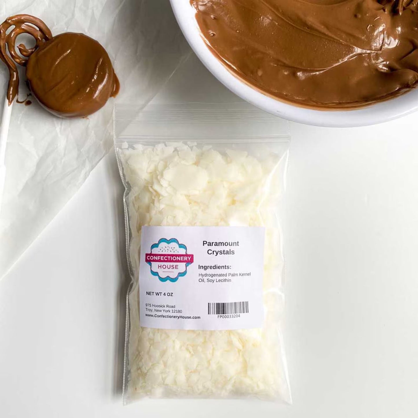 Paramount Crystals 4 oz - Confectionery House