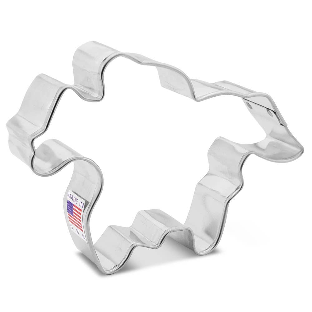 Racehorse Cookie Cutter (3.2")- Ann Clark
