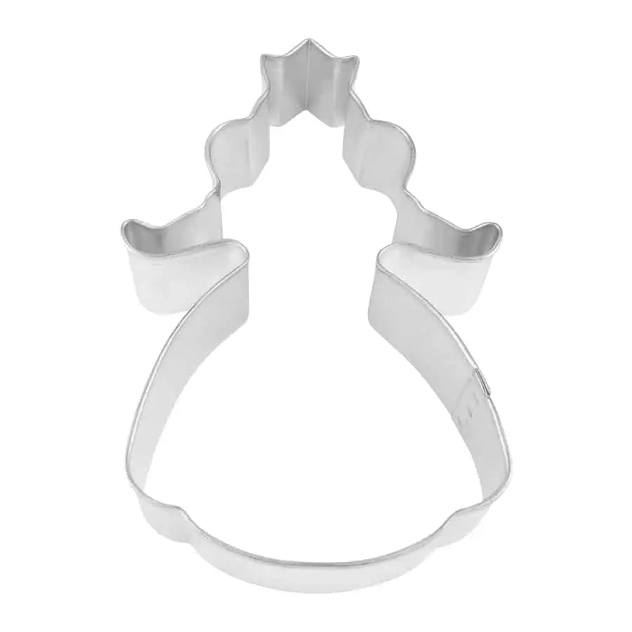 Princess Cookie Cutter, 4.75"- R&M