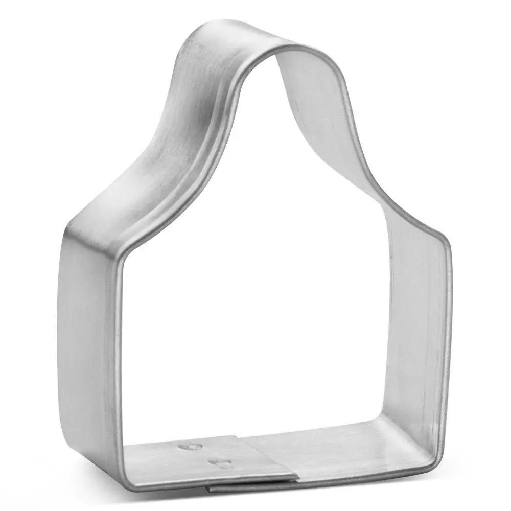 Mini Ear Tag Cookie Cutter, 1.5"