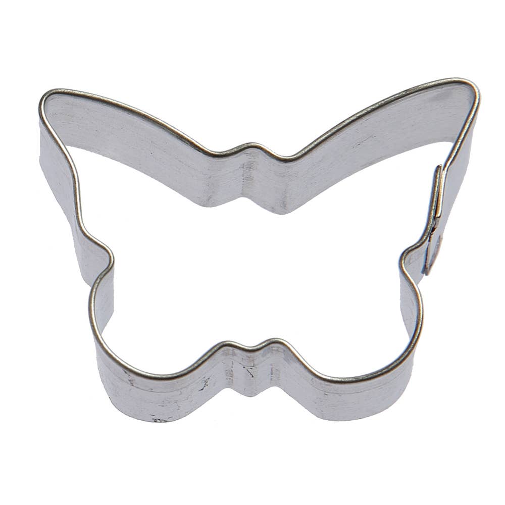 Mini Butterfly Cookie Cutter, 1.5 "