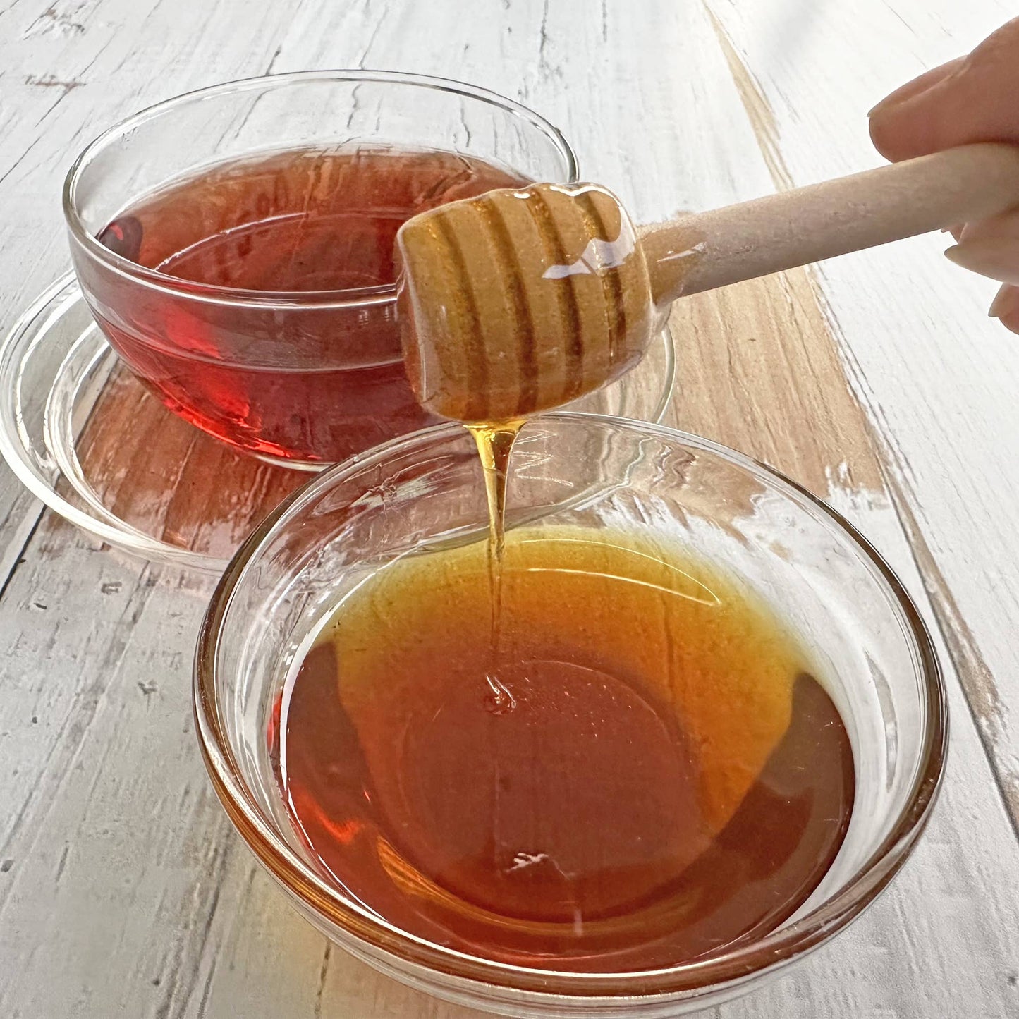Disposable Mini Honey Dippers Pack of 5 - R&M International