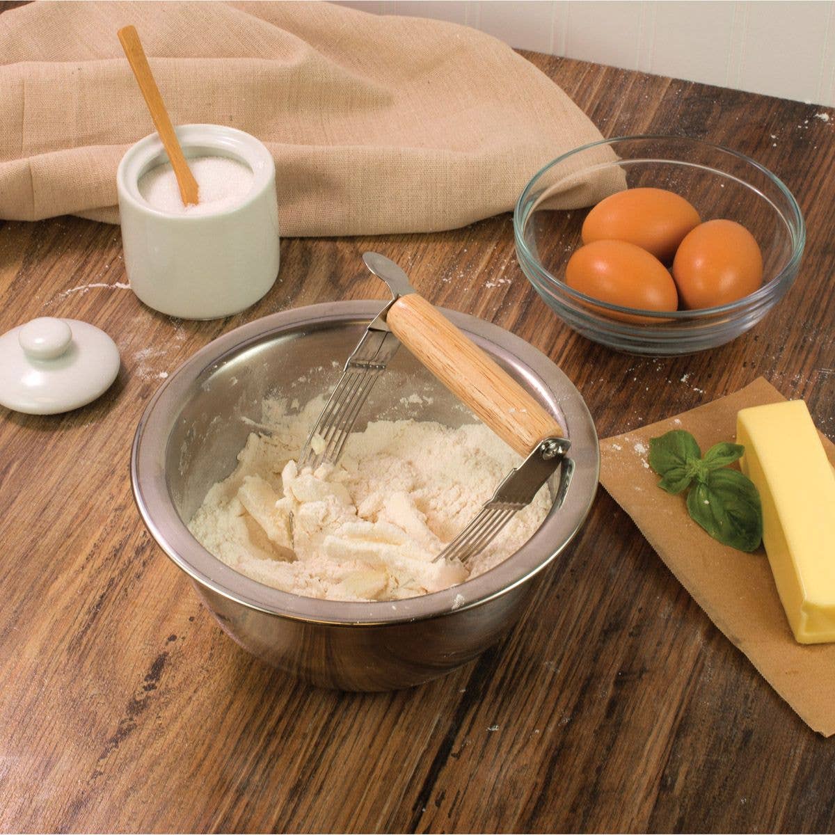 Wire Pastry Blender - Mrs. Anderson's Baking