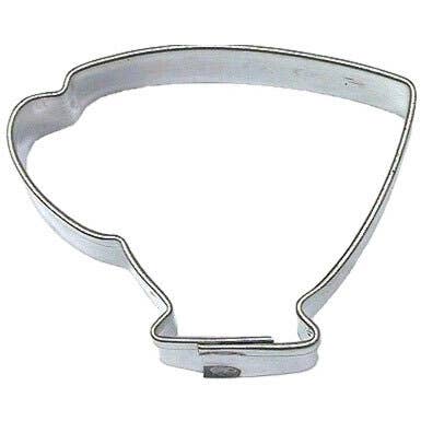 Mini Tea Cup Cookie Cutter (1.7")