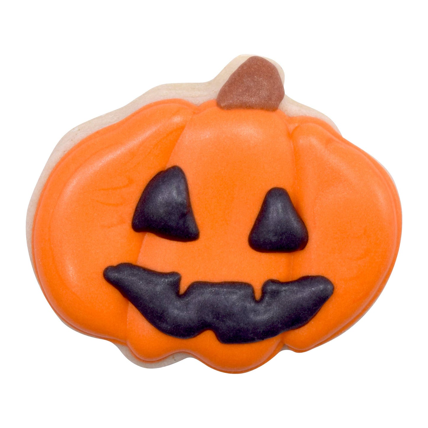 Mini Pumpkin Cookie Cutter, 1.5"- R&M
