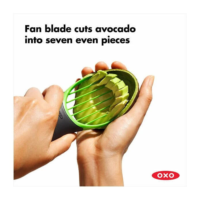 3-in-1 Avocado Slicer- OXO