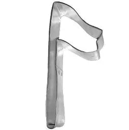 Golf Flag Cookie Cutter, 4"