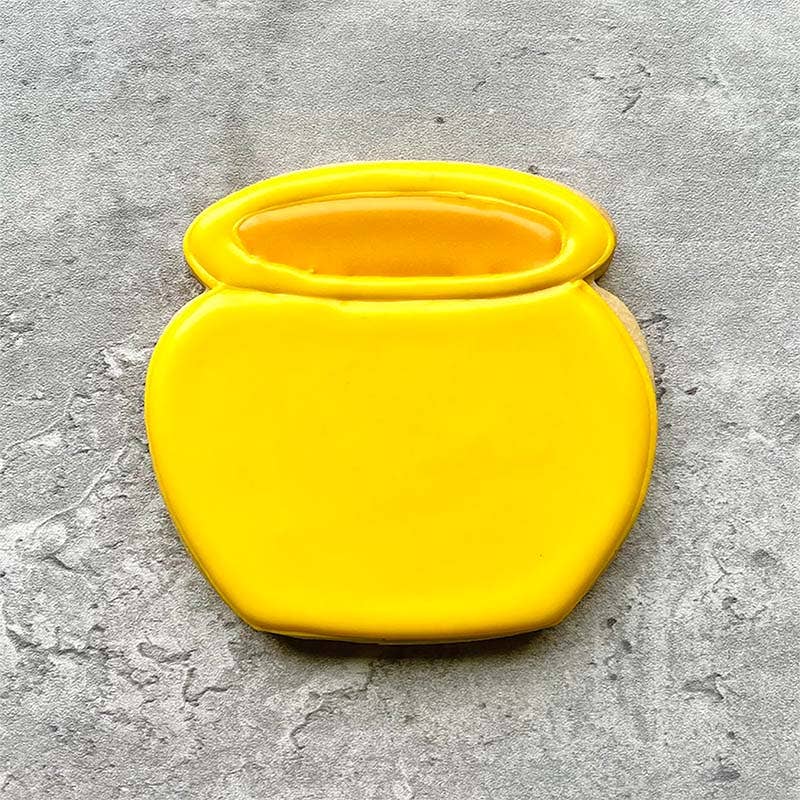Honey Pot Cookie Cutter- Ann Clark