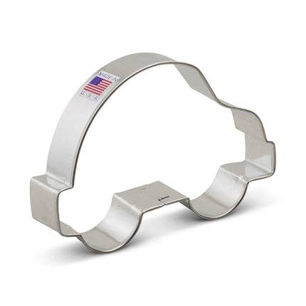Car Cookie Cutter (4.75")- Ann Clark