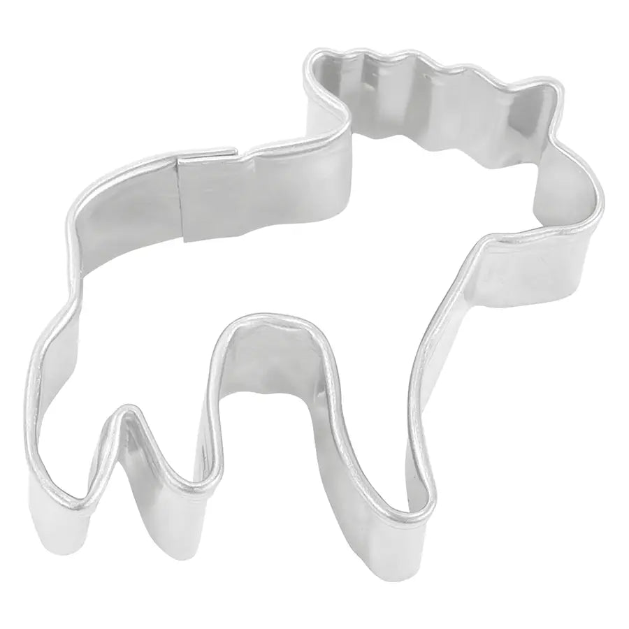 Mini Moose Cookie Cutter, 1.5"- R&M
