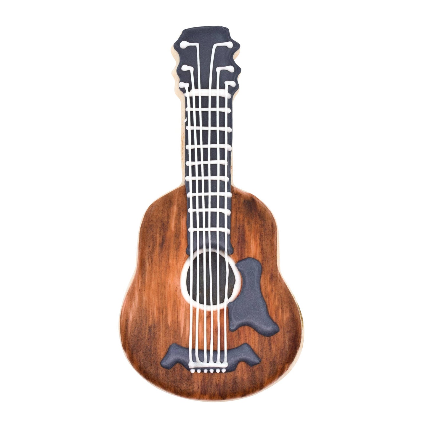 Guitar Cookie Cutter 4.5" - R&M