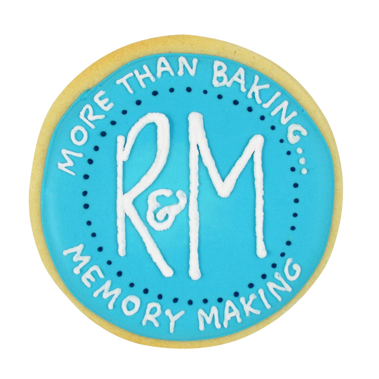 1.5" Mini Circle Cookie Cutter - R&M International