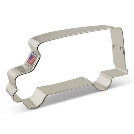 School Bus Cookie Cutter (2.5")- Ann Clark