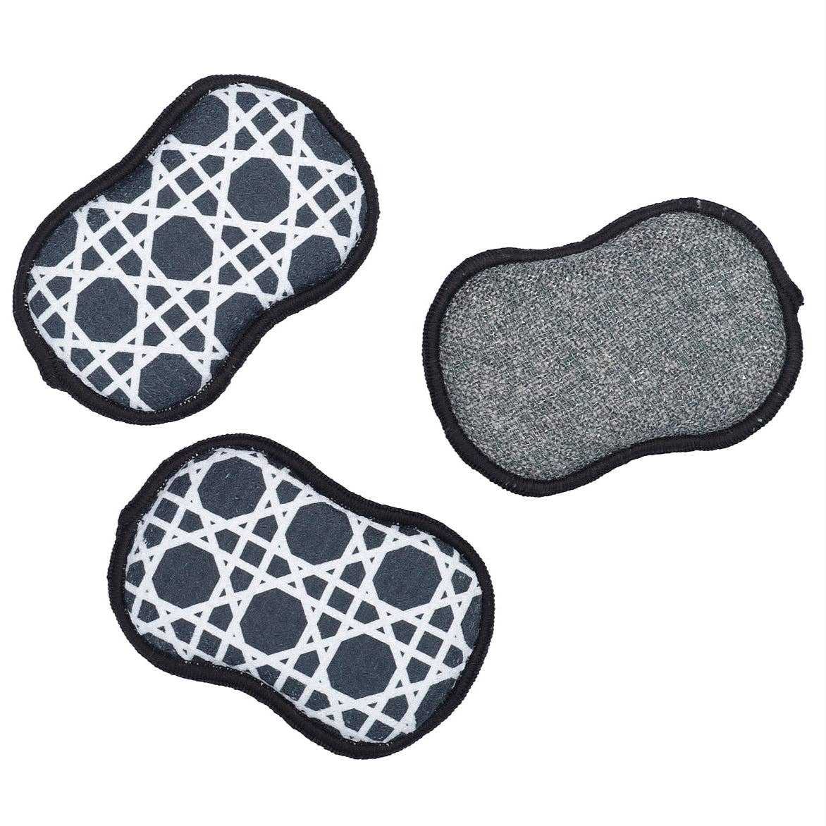 Caning RE:usable Sponges (Set of 3) - Once Again Home Co.