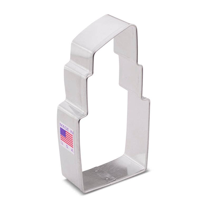 Lipstick Cookie Cutter (3 7/8")- Ann Clark