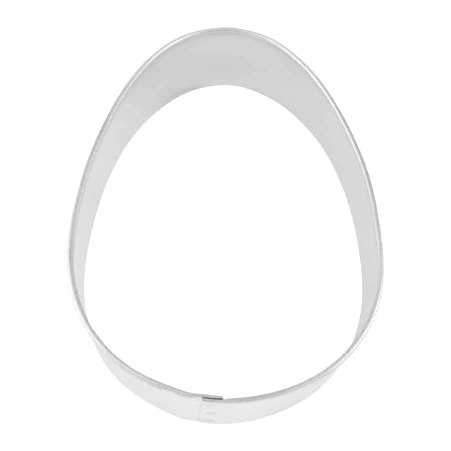 Egg Cookie Cutter 4" - R&M