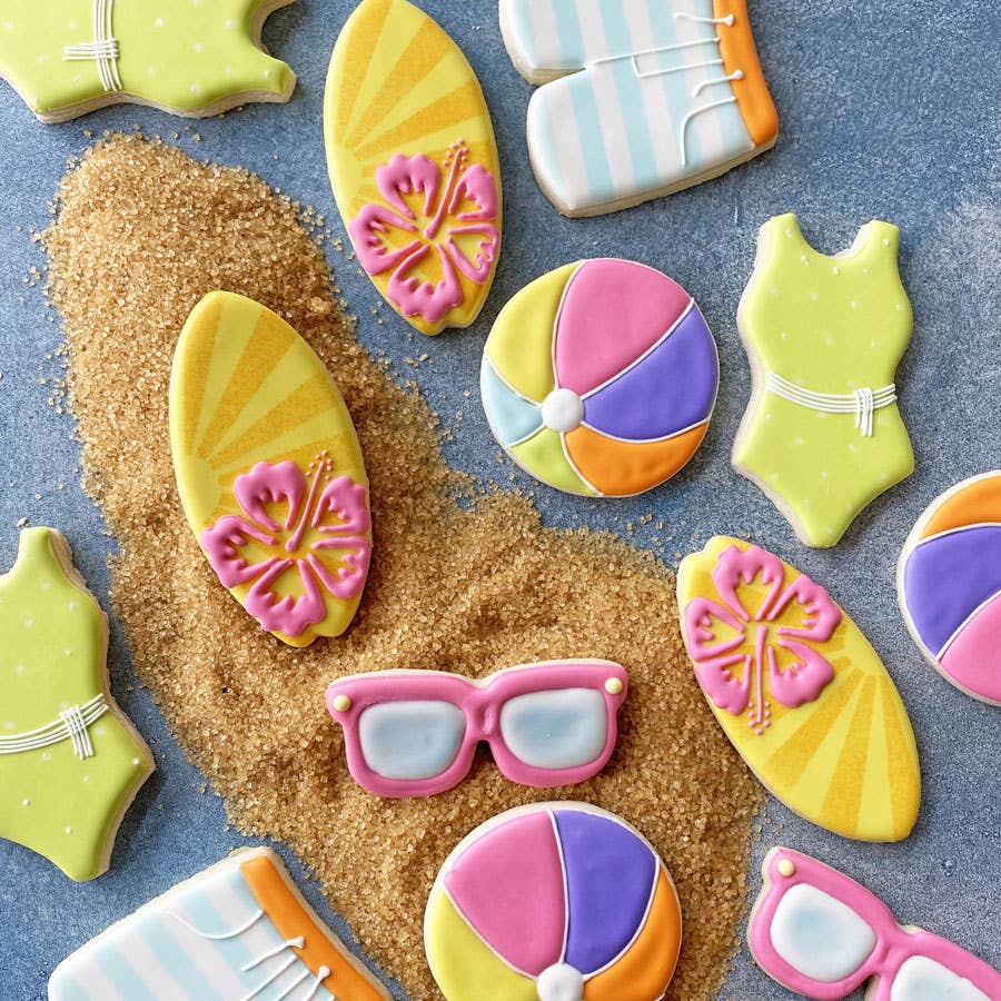 Bathing Suit Cookie Cutter, 4"- R&M