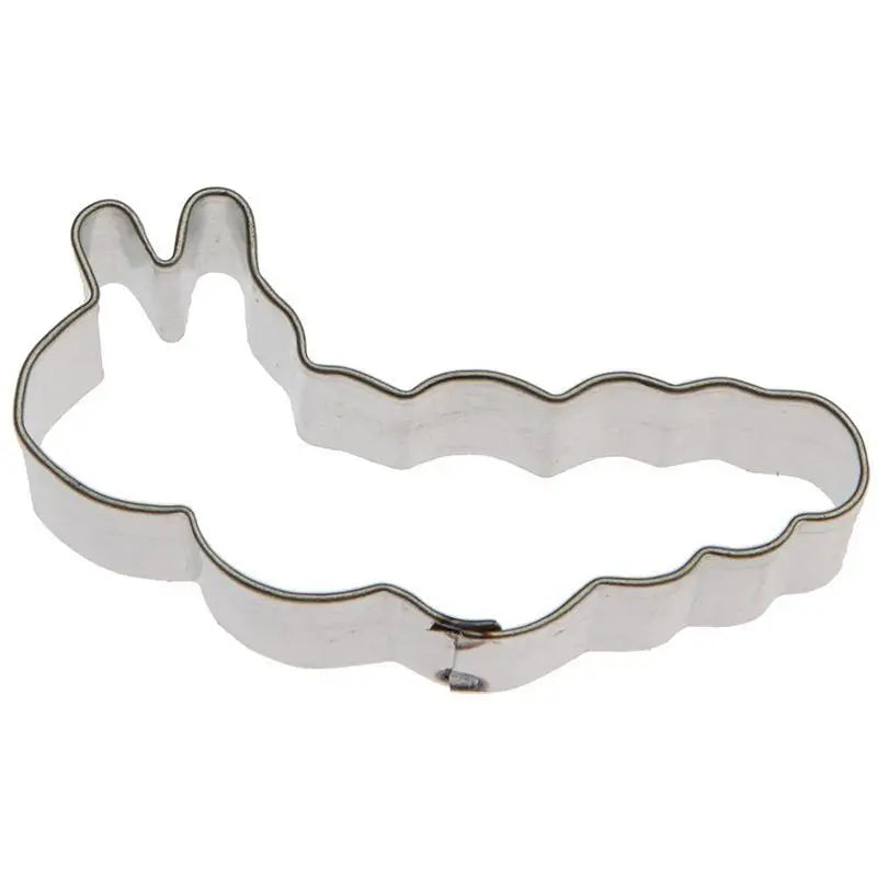 Mini Caterpillar Cookie Cutter, 1.75"