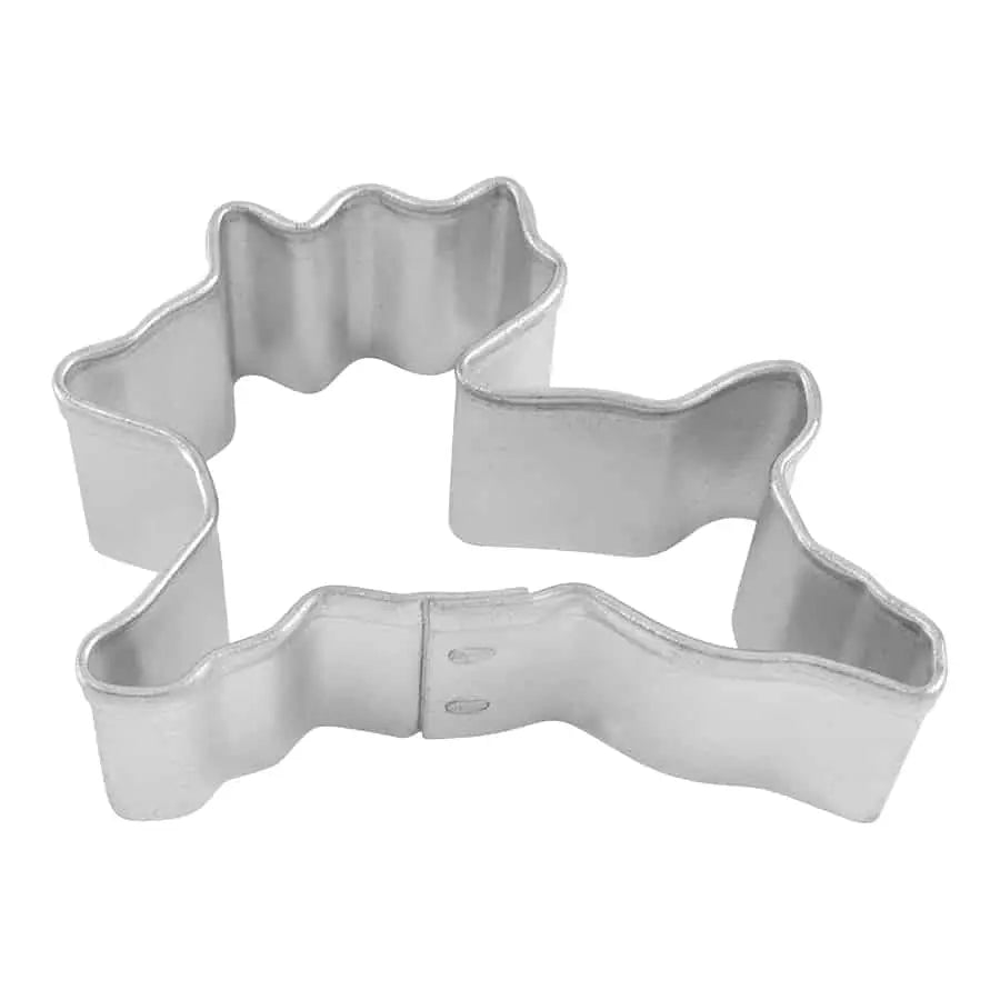 Mini Reindeer Cookie Cutter, 1.75"- R&M